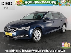 Skoda Superb Combi - 1.5 TSI ACT Business Edition Automaat | Navigatie | Stoelverwarming | Camera |