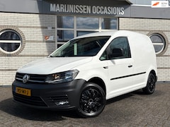 Volkswagen Caddy - 2.0 TDI L1H1 BMT Comfortline |Leder, Trekhk, PDC|