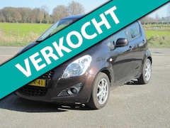 Suzuki Splash - 1.0 VVT Exclusive EASSS