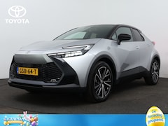 Toyota C-HR - 2.0 Plug-in Hybrid 220 Executive | Navigatie | 360 Camera | Panoramadak | Stoel- / stuurve