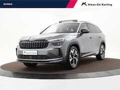 Skoda Kodiaq - 1.5 TSI PHEV 204pk Sportline Business · Panoramadak · Camera · Trekhaak · Matrix LED · Can