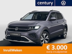 Volkswagen T-Cross - Life Edition 1.0 TSI 70 kW / 95 PK SUV 5 versn. Ha