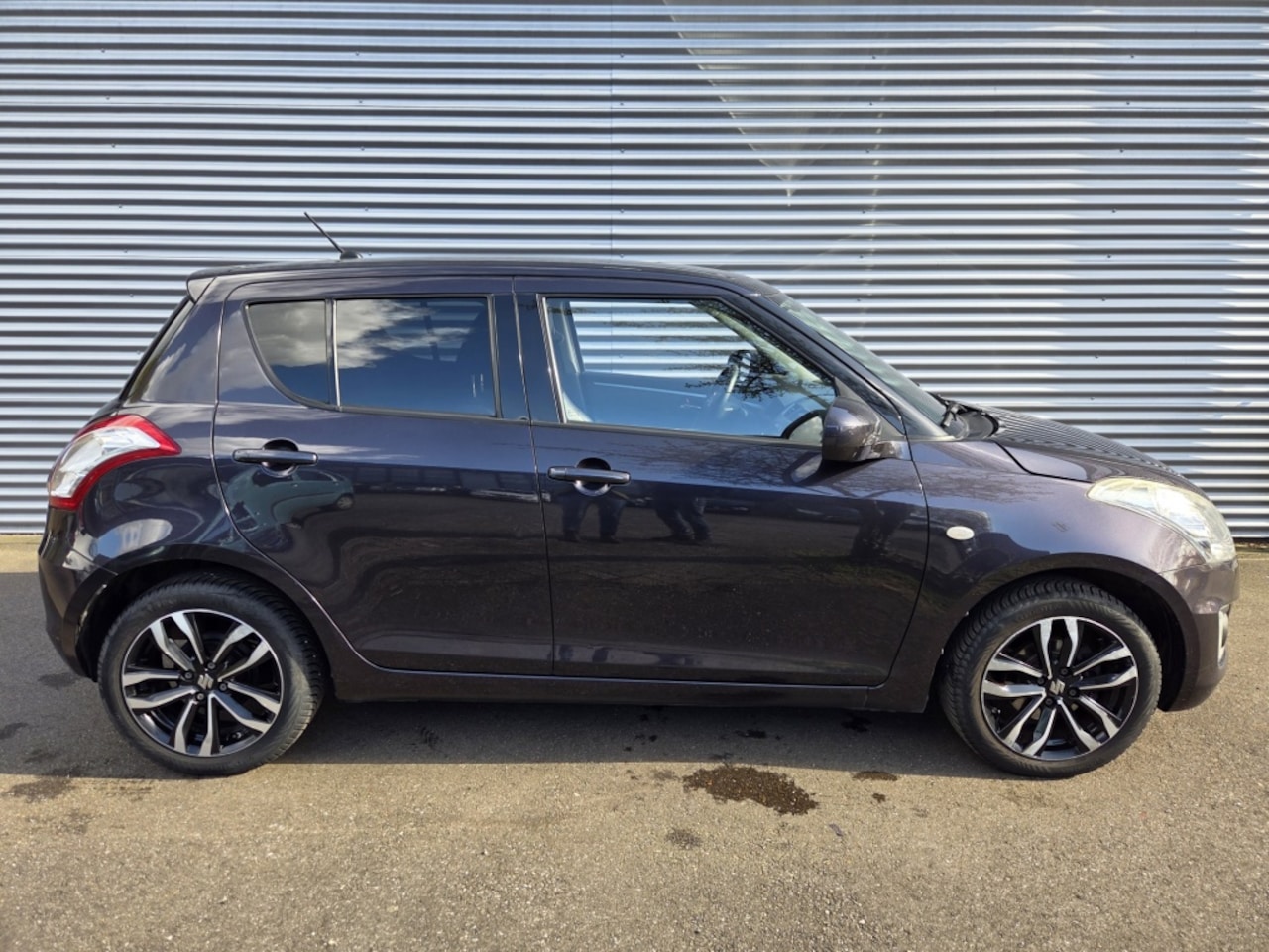 Suzuki Swift - 1.2 Style EASSS 1.2 Style EASSS - AutoWereld.nl