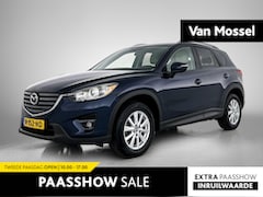 Mazda CX-5 - 2.5 SkyActiv-G 192 GT-M 2WD Aut. | Leder | Elektrische Stoelen | Camera |