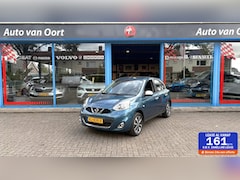 Nissan Micra - 1.2 Connect Edition N-TEC , Trekhaak. PDC, Clima