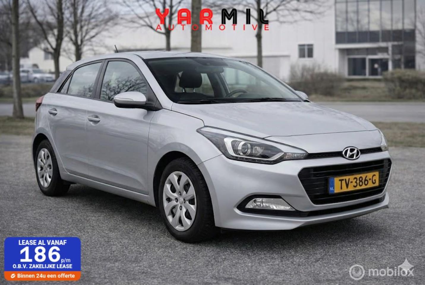 Hyundai i20 - 1.0 T-GDI Comfort 5DRS NAP AIRCO CRUISECONTROL - AutoWereld.nl
