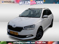 Skoda Fabia Combi - 1.0 Business Edition / Panorama dak / Navigatie / LM 16 inch / LED / APP / Parkeersensoren