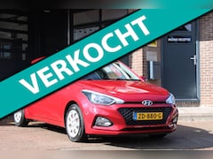 Hyundai i20 - 1.0 T-GDI Comfort // Carplay // Cruise // Camera // PDC // Navi