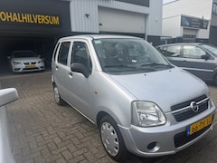 Opel Agila - 1.2-16V Essentia