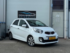 Kia Picanto - 1.0 CVVT X-treme|Airco|El Pakket|LED|Carplay|NAP