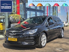 Opel Astra Sports Tourer - 1.4 Elegance 146PK AUTOMAAT | Navigatie | Licht metalen velgen | Bose | Parkeersensoren +