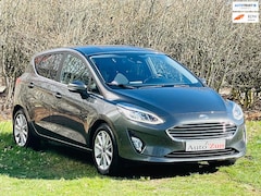 Ford Fiesta - 1.1 Trend/Airco/Cruise/Parkeersens/Keyless