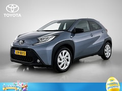 Toyota Aygo X - 1.0 VVT-i Automaat Pulse | Stoelverwarming | LM Velgen | Automatische Airco | Apple Carpla