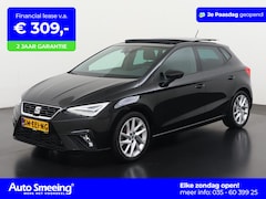 SEAT Ibiza - 1.5 TSI FR DSG | 150PK | Schuifdak | Digital Cockpit | Zondag Open