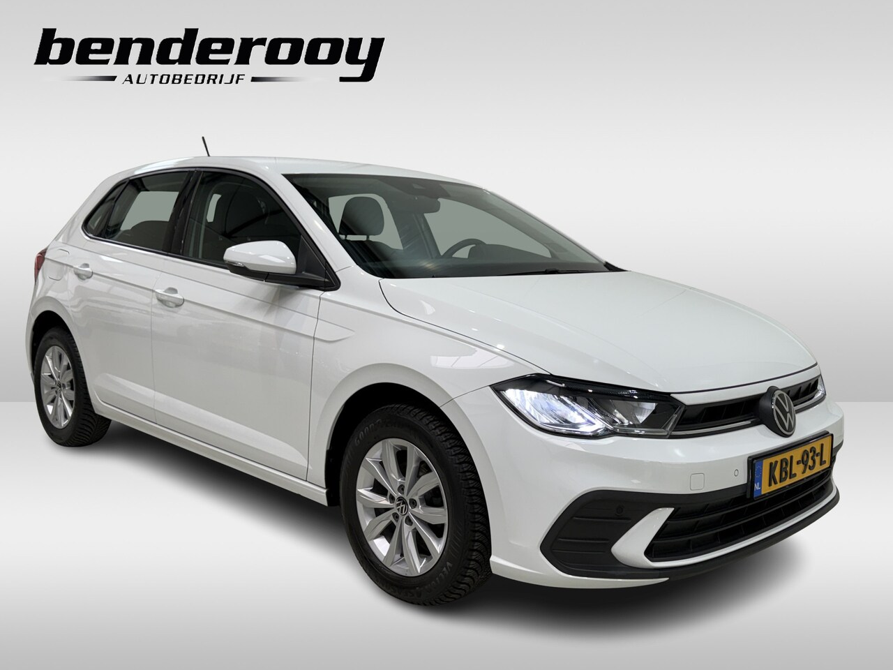 Volkswagen Polo - 1.0 TSI 95pk DSG Life | Navi | Carplay - AutoWereld.nl