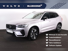 Volvo XC60 - T6 Recharge AWD Plus Dark - Panorama/schuifdak - IntelliSafe Assist & Surround - 360º Came