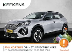 Peugeot e-2008 - SUV EV Allure Avantage 54 kWh 156pk | 406km WLTP Actieradius | Navigatie | Rondomzichtcame