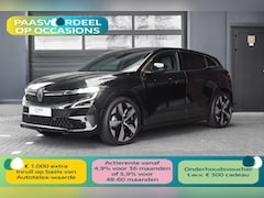 Renault Mégane - 60kWh 220pk comfort range Business Edition*Uit Voorraad Leverbaar