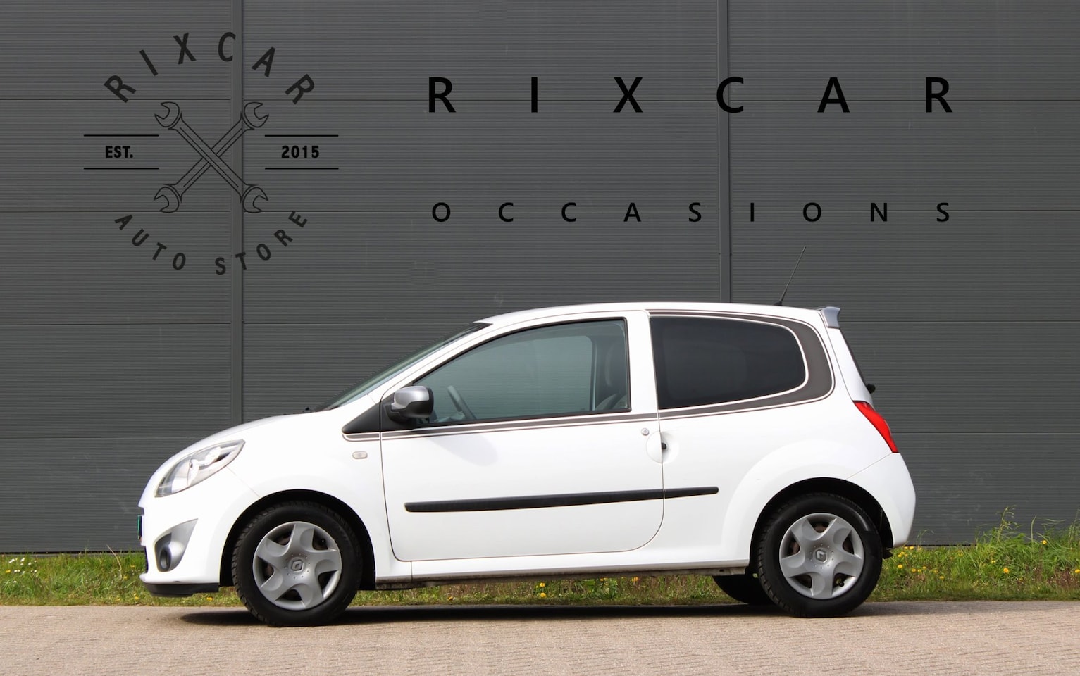 Renault Twingo - 1.2-16V Collection Airco - AutoWereld.nl