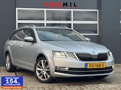 Skoda Octavia Combi - 1.0 TSI Greentech Style Business NAP DEALER ONDERHOUDEN