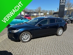 Mazda 6 Sportbreak - 2.0 HP Skylease+ | Wordt verwacht | Bel voor afspraak | Rijklaarprijs |