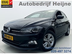 Volkswagen Polo - TSI 95PK COMFORTLINE NAVIGATIE/ACC/PARKEERSENSOREN