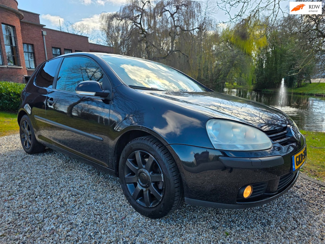 Volkswagen Golf - 1.9 TDI Trendline AIRCO - AutoWereld.nl