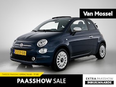 Fiat 500 C - 1.0 Hybrid Dolcevita Finale Cabrio | LMV | PDC | Cruise | Bluetooth