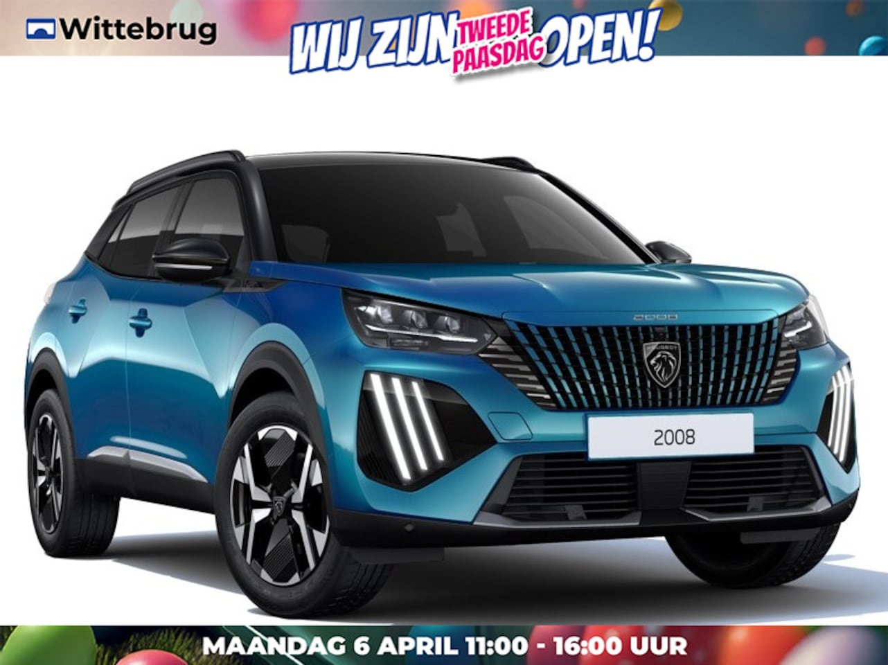 Peugeot 2008 - 1.2 Hybrid 145 GT SNEL RIJDEN - ALCANTARA - 8 JAAR GARANTIE - AutoWereld.nl