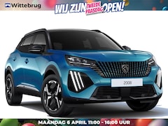 Peugeot 2008 - 1.2 Hybrid 145 GT SNEL RIJDEN - ALCANTARA - 8 JAAR GARANTIE