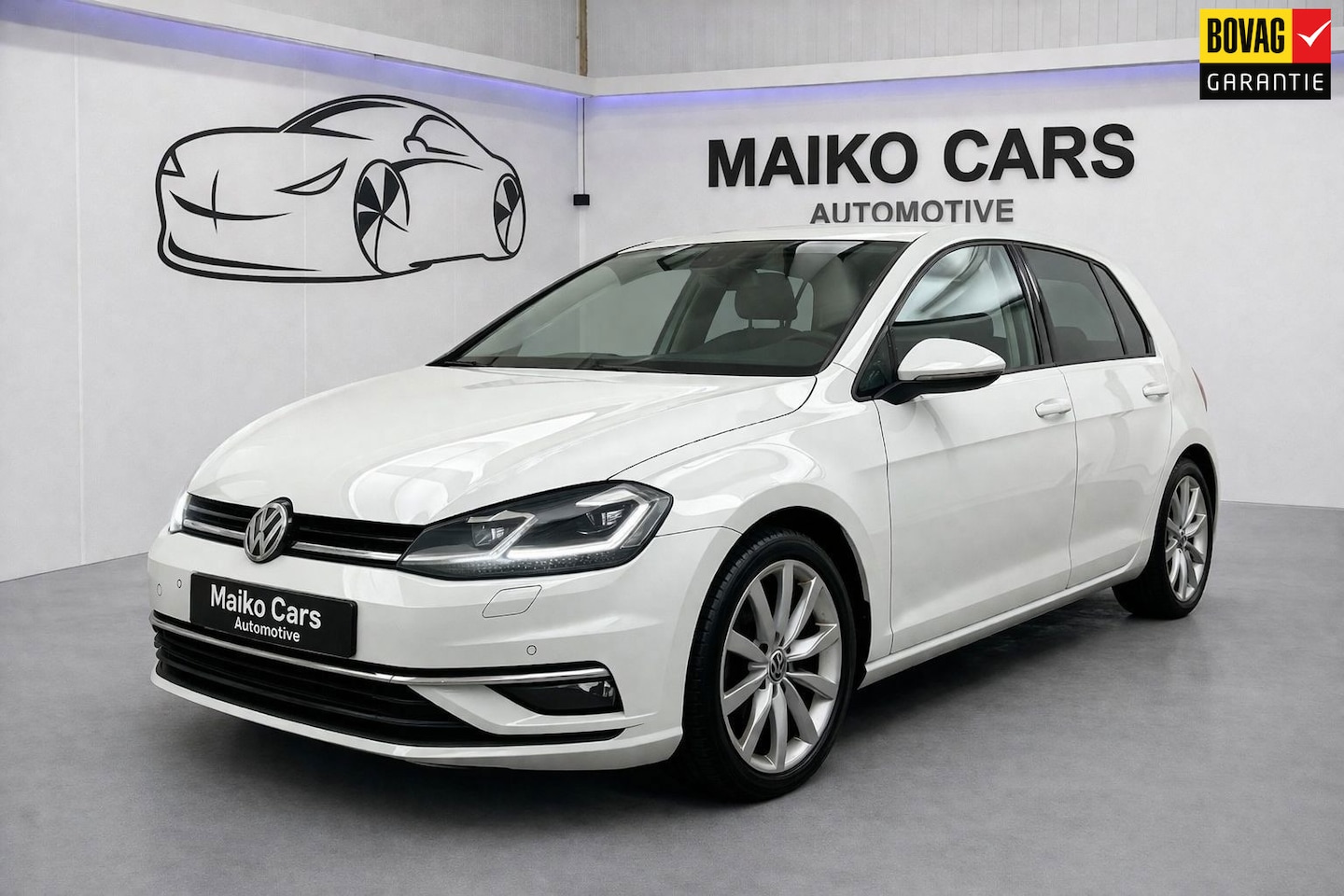Volkswagen Golf - 1.5 TSI 150 PK Highline DGS AUTOMAAT VOL LED - AutoWereld.nl