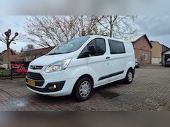 Ford Transit Custom - 270 2.2 TDCI L1H1 Trend DC 5 PERSOONS-AIRCO 2015