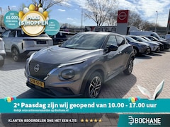 Nissan Juke - 1.6 Hybrid N-Connecta Automaat 143PK | Carplay/Android | Cruise Control | Navigatie |