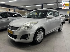 Suzuki Swift - 1.2 Bandit EASSS 5-deurs airconditioning elektrische pakket 124dzkm apk 30-10-2026