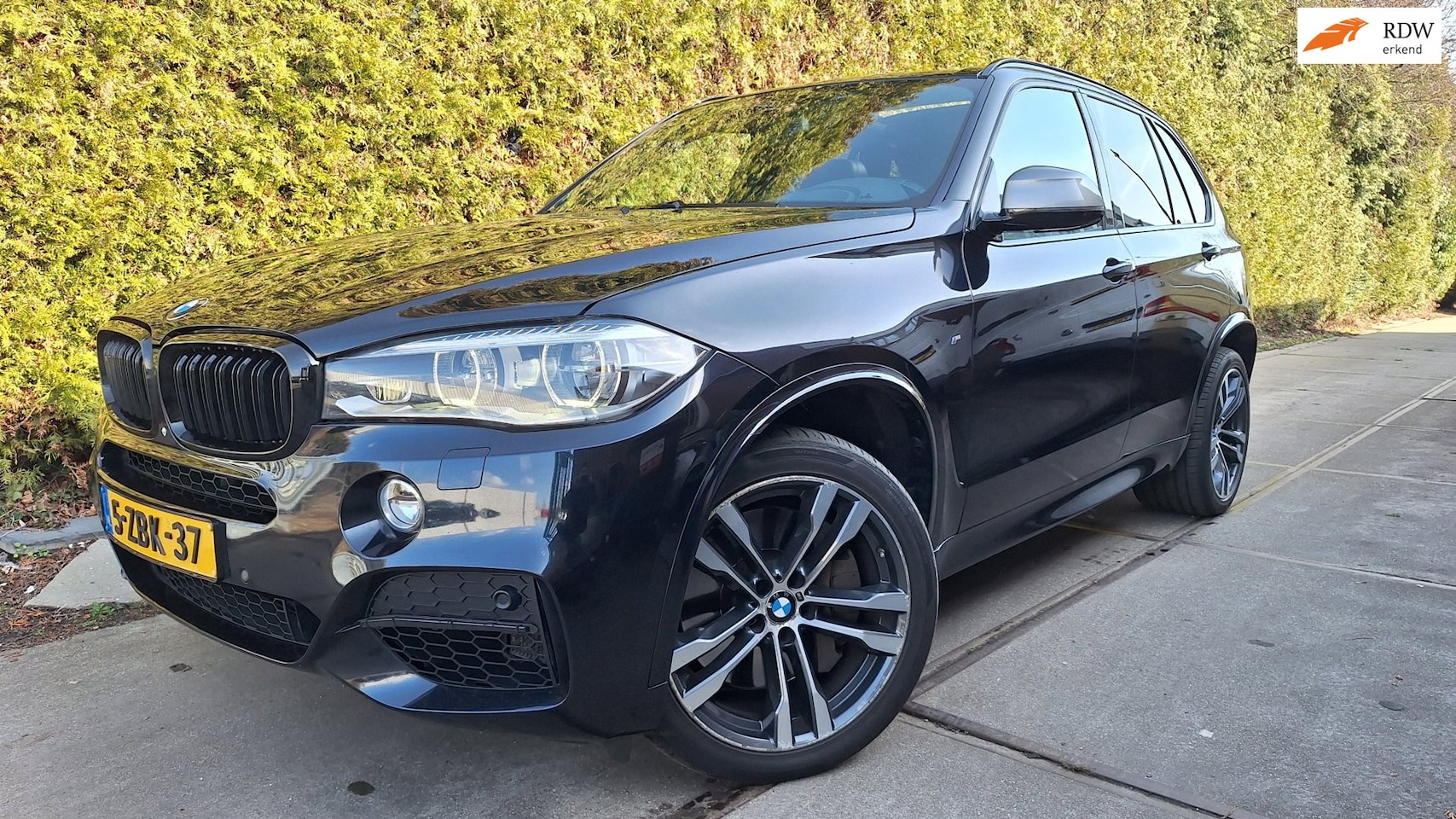 BMW X5 - M50d - AutoWereld.nl