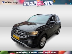 Volkswagen T-Cross - 1.0 TSI Life Executive DSG Automaat Parkeersensoren / Navigatie / Airco / Extra getint gla
