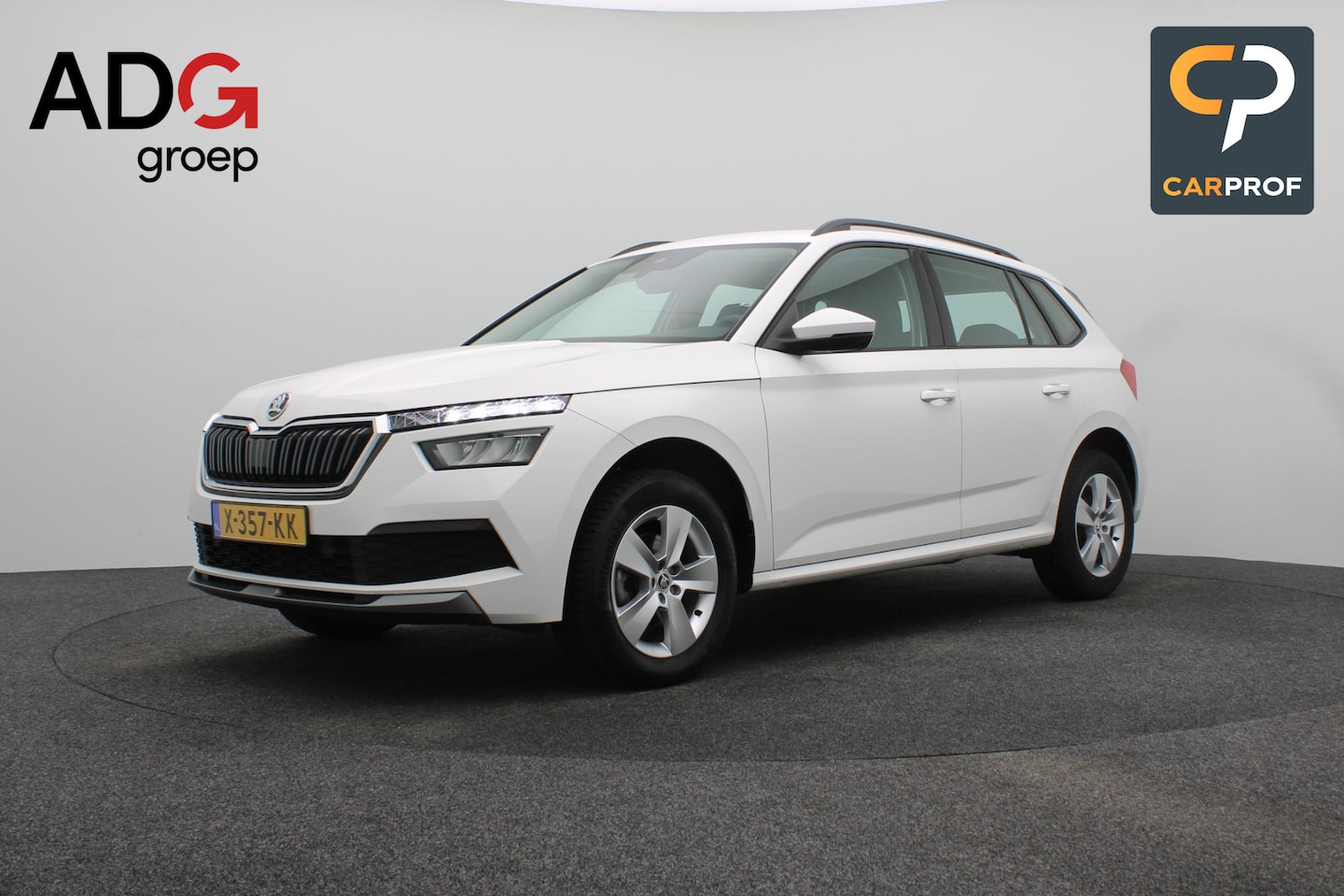 Skoda Kamiq - 1.0 TSI Ambition | 110 PK | Cruise control | Apple Carplay/Android Auto | Airco | Lane ass - AutoWereld.nl