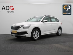 Skoda Kamiq - 1.0 TSI Ambition | 110 PK | Cruise control | Apple Carplay/Android Auto | Airco | Lane ass