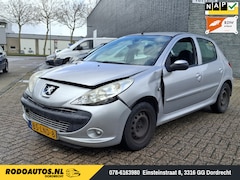 Peugeot 206 - 1.4 XS 5-Drs Airco Voorschade