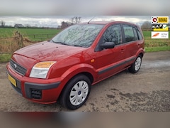 Ford Fusion - 1.4-16V Cool & Sound, Airco, Nieuwstaat