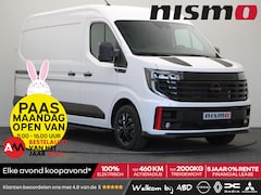 Nissan Interstar-e - Nismo + | Alleen Bij ABD | 0% Rente | 5 Jaar Garantie | Motorsport | 2000KG Trekgewicht |