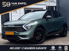 Kia Sportage - 1.6 T-GDi Hybrid GT-PlusLine NL-Auto | Schuif-Kantel Dak | Leder + Memory | Camera 360 | H