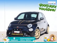 Abarth 500 - 595 1.4 T-Jet 165 PK Turbo Scorpione Oro | 1 of 2000 | 17"