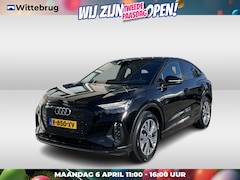Audi Q4 Sportback e-tron - 40 Advanced edition 77 kWh / SOH 93%/ AUTOMAAT/ ACC/ PARK.SENSOREN V+A/ CAMERA/ ELEK.ACHTE