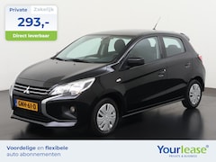 Mitsubishi Space Star - 1.2 Active | All-in 293, - Private Lease | Direct uit voorraad