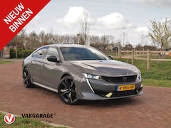 Peugeot 508 - 1.6 HYbrid Sport Engineered | 360 Camera | 360 PK | NL-Auto | Gris Sellenium | Stoelverwar
