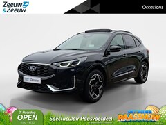 Ford Kuga - 2.5 PHEV ST-Line X 243pk automaat | Winterpack | Technology pack | Kantel / schuifdak | Tr
