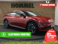 Kia EV6 - Air 84 kWh SOH 99.5%- GROOT ACCU PAKKET - ORIGINEEL NEDERLANDSE AUTO - TREKHAAK 1.800 KG G
