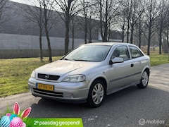 Opel Astra - 1.6 GL*DISTRIBUTIE VERV.*TREKHAAK*APK 09/26