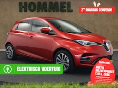 Renault Zoe - R135 Intens 52 kWh SOH 90, 6% - KOOPACCU - DODEHOEKDETECTIE - ACHTERUITRIJCAMERA - PARKEER